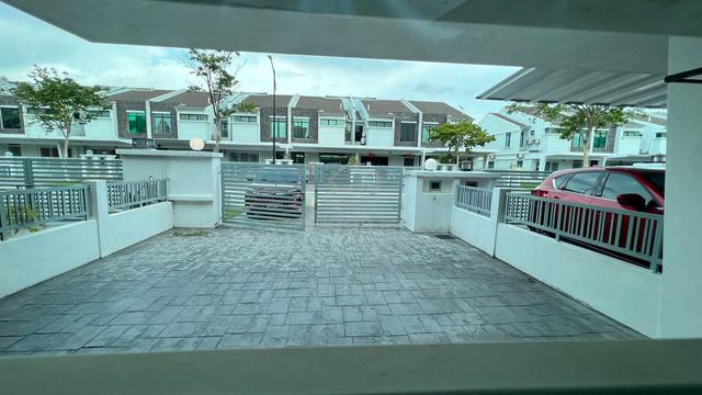 Double Storey Terrace Ceria Residence, Cyberjaya 1