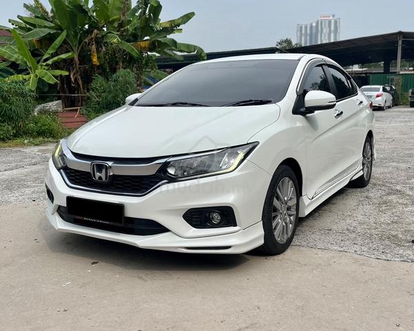 LKEDAI 2020 Honda CITY 1.5 V GM6 FACELIFT FULLSPEC - 1