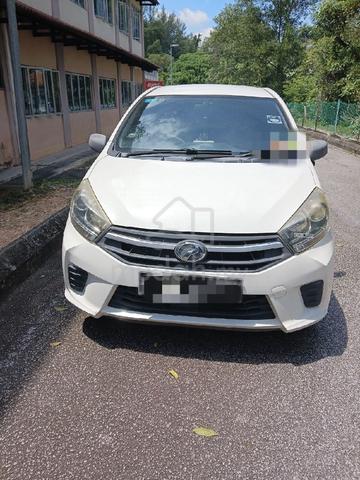 Perodua AXIA 1.0 E FACELIFT (M) 2017 - 3