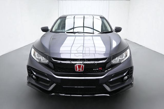 2020 Honda CIVIC FC 1.8 S FL (A) 89K-KM FULL LOAN✅ - 2