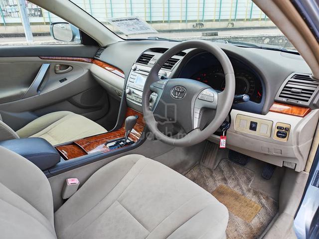 2009 Toyota CAMRY 2.0 G FACELIFT (A) - 4