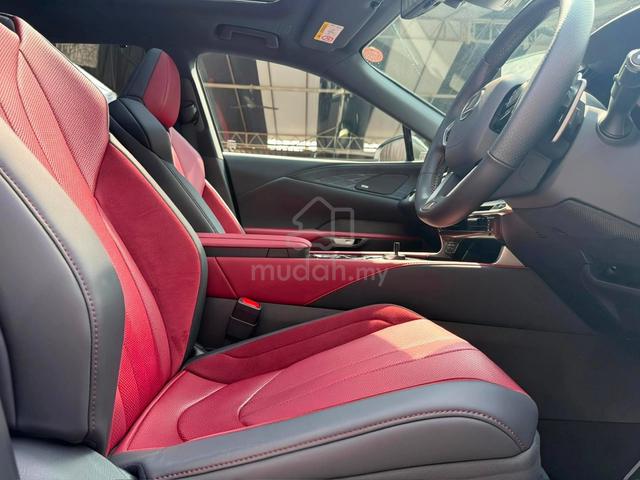 2023 Lexus RX350 2.4 F SPORT (A) - 5