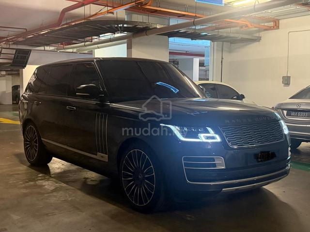2020 Land Rover RANGE ROVER 5.0 SV 4 seaters - 1