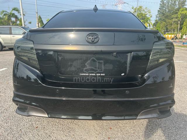 2015 Toyota VIOS 1.5 TRD SPORTIVO (A) - 4