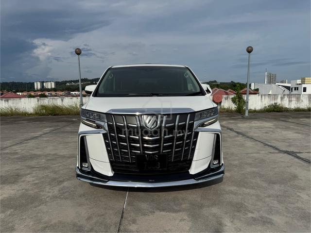 2020/21 Toyota ALPHARD 2.5 SC (A)DIM BSM SUNROOF - 5
