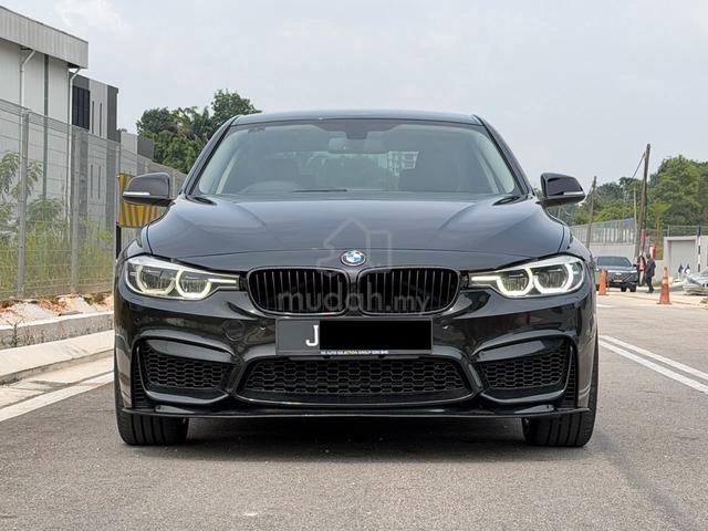 Bmw 318i LUXURY (CKD) 1.5 2016 - 3