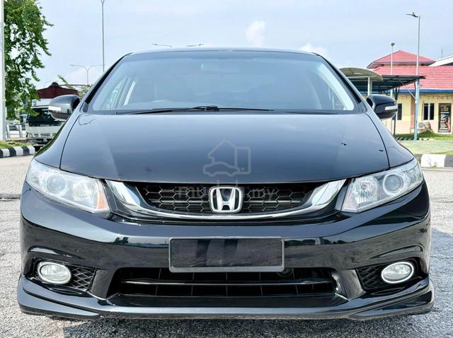 2015 Honda CIVIC 2.0 S FACELIFT LOW MILAGE FORSALE - 4