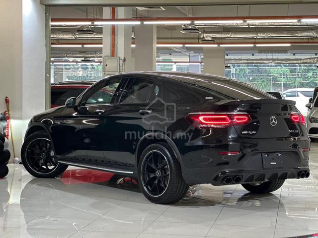 2021 Mercedes Benz GLC-CLASS 3.0 AMG 43 4MATIC - 4