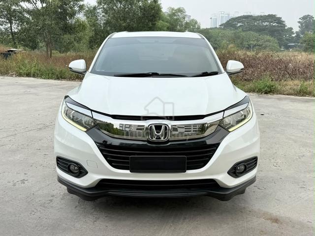 2021 Honda HR-V 1.8 E FACELIFT - premium selection - 3