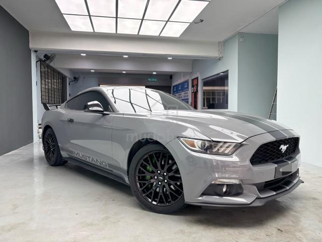 2018 Ford MUSTANG 2.3 ECOBOOST (A) - 1