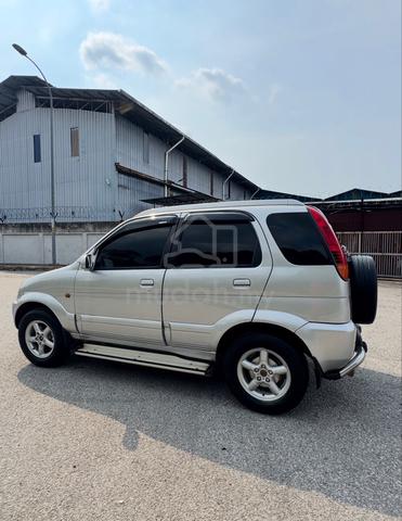 2002 Perodua KEMBARA 1.3 EZ (A) - 3