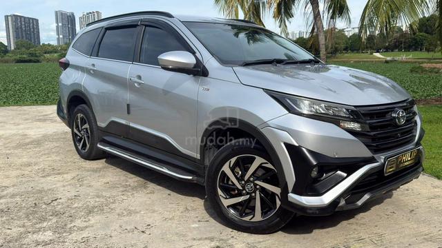 2020 TOYOTA RUSH 1.5 S (A) Boleh Full Loan 9 Tahun - 3