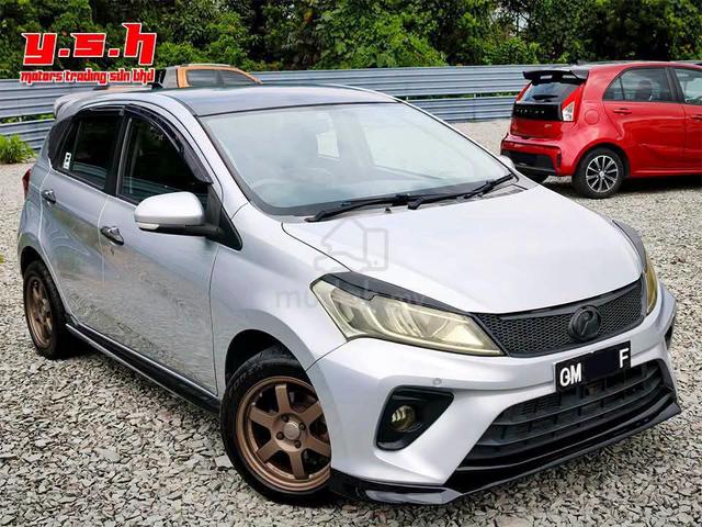 2019 Perodua MYVI 1.5 H (A) - 2