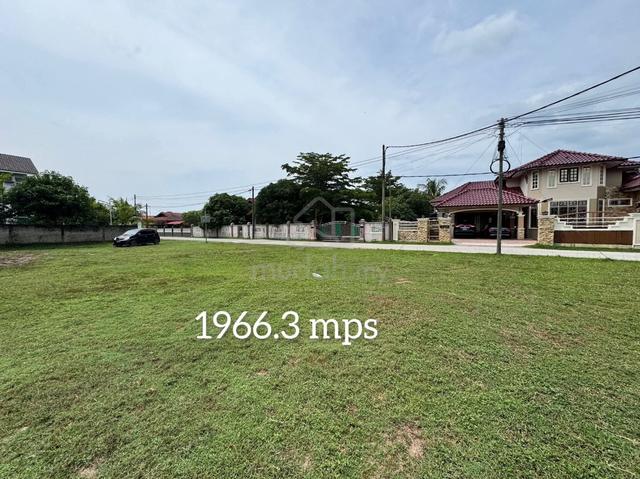 Tanah 0.48 Ekar Kampung Chonang Jaya Siap Tambun 1