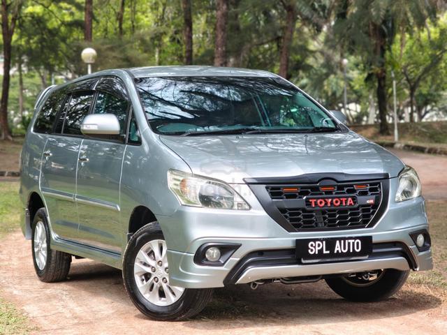 2014 Toyota INNOVA 2.0 G New Facelift (A) 14 - 2