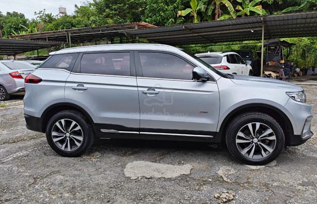 2019 Proton X70 1.8 EXECUTIVE 2WD (A) - [OTR] - 4