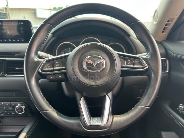 2017 Mazda CX-5 2.5 GLS FACELIFT (A) 4YRS WARRANTY - 4