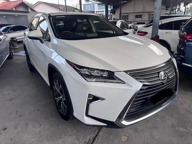 2018 Lexus RX300 2.0 LUXURY (A) - 1