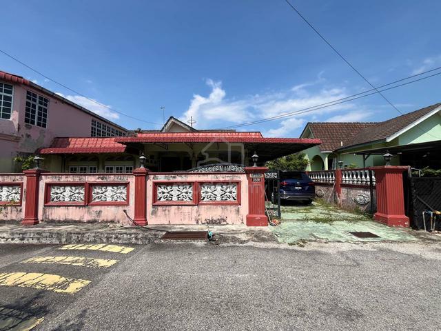 BELOW MV | ⭐ Rumah Semi D Setingkat 4057sq.ft Taman Seri Rambai Melaka 1