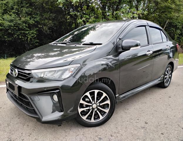 Perodua BEZZA 1.3 X Facelift New Car Condition - 2