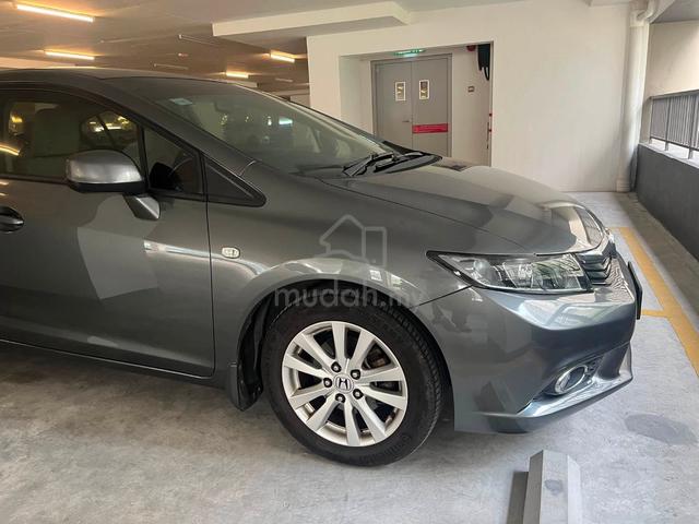 2012 Honda CIVIC 1.8 S (A) - 4