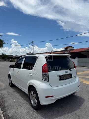 2010 Perodua MYVI 1.3 EZI MY05 M300 FACELIFT (A) - 3