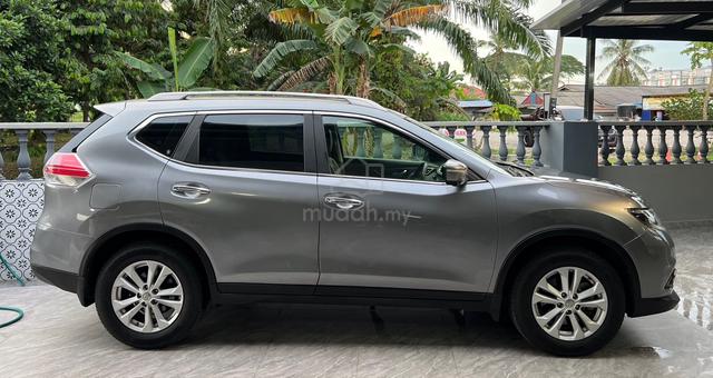 2015 Nissan X-TRAIL 2.5 (A) - 5