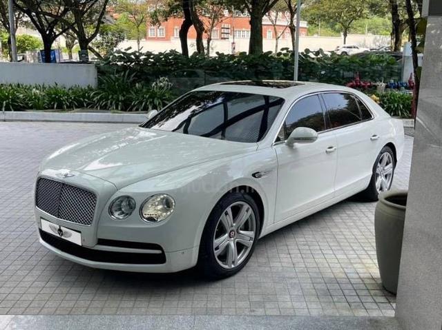 2015 Bentley FLYING SPUR 4.0 V8 (A) - 3