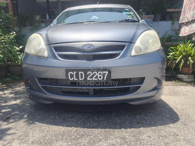 Perodua Viva 1.0 EZ AUTO - 3