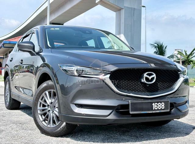 2021 Mazda CX-5 2.0 G GVC PLUS HIGH (A) FULL LOAN - 3
