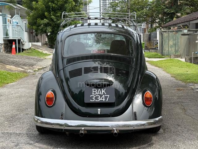 1995 Volkswagen BEETLE 1.6 Fully Restored A to Z - 5