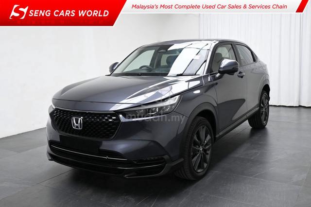 2022 Honda HR-V 1.5 TURBO V F/LIFT (A) UWRTY 2027 - 1