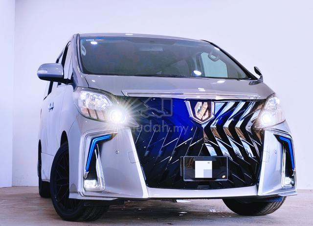2013 Toyota ALPHARD 2.4 240X (A) 3 Year Warranty - 1