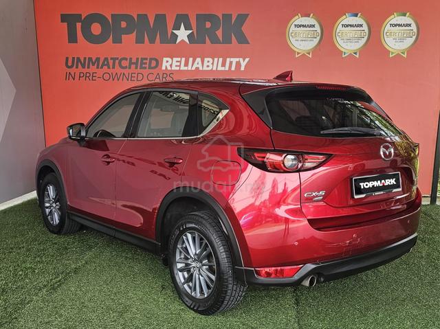 2018 Mazda CX-5 2.0 G GLS 2WD FACELIFT (A) - 3