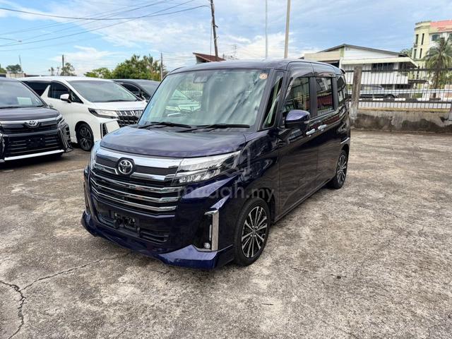 2021 Toyota ROOMY 1.0 CUSTOM G-T (A) - 2