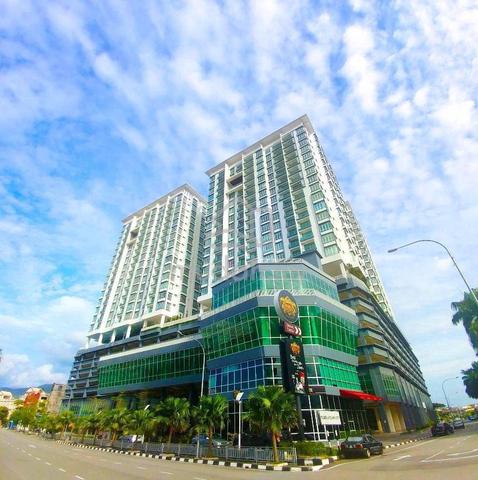 BM City Suites @ BM City Mall 1