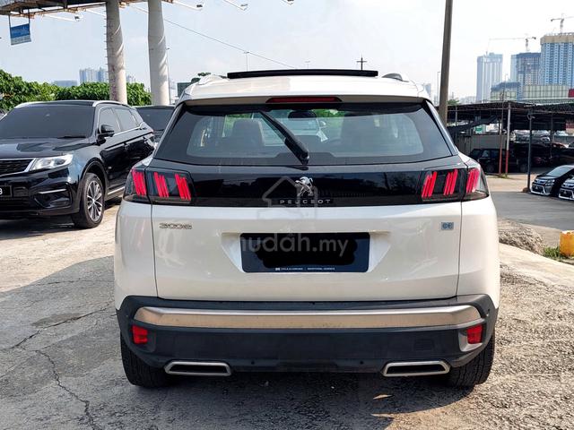 2024 Peugeot 3008 1.6 ALLURE THP🩵1 Year Warranty - 4