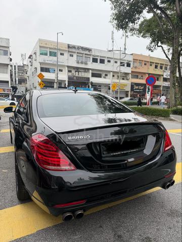 Mercedes Benz B40 Brabus S400H - 3