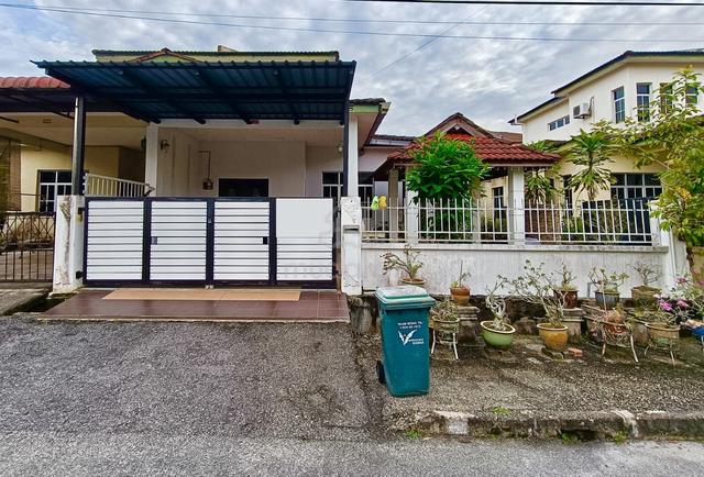 Semi-D 1.5 Tingkat Taman Beringin, Changlun, Kedah (Fully Reno) 1