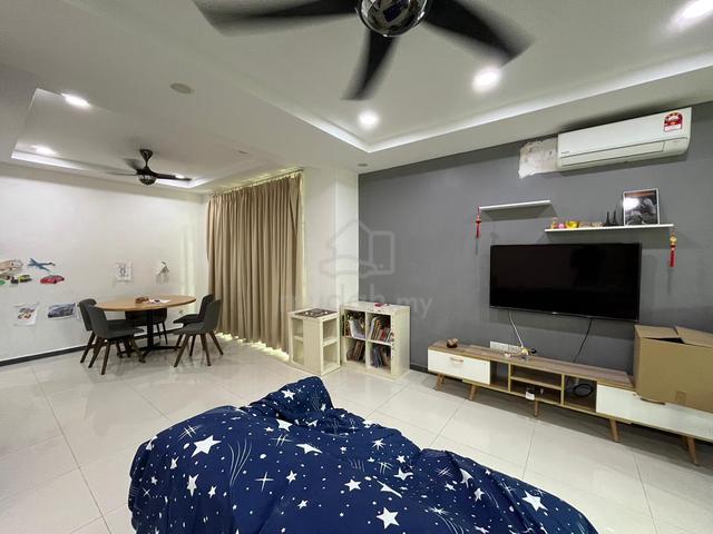 2 Storey Semi D Taman Shahab Near Datuk Kumbar Alor Setar For Sale 1