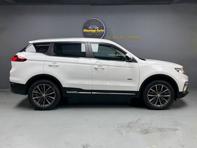 2019 Proton X70 1.8 PREMIUM 2WD Sunroof 360 Camera - 4