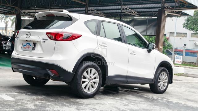 2014 Mazda CX-5 2.5 KE SKYACTIV (A) SUV CBU JAPAN - 4