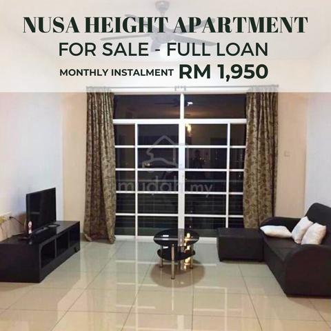 Nusa Heights 1