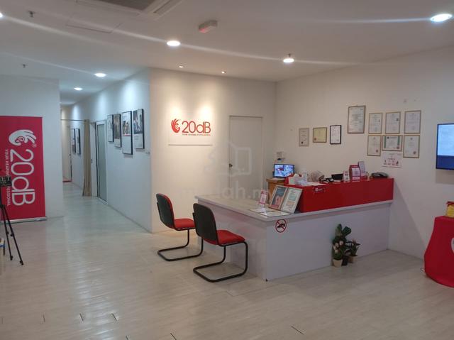 Shoplot For Rent — Aeropod Commercial Square 1
