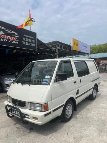 2006 Nissan VANETTE 1.5 C22 (M) - 2