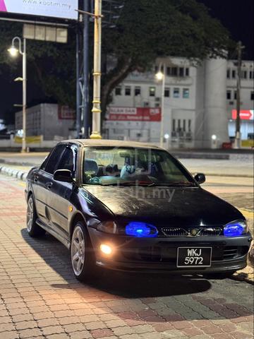 2002 Proton WIRA 1.5 A/B GLI (M) - 2
