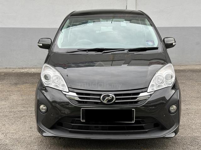 Perodua ALZA 1.5 SE (A) - 3