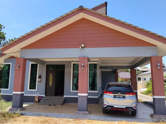 Rumah Banglo Setingkat Untuk Dijual Dekat TAMAN UDA MURNI 1