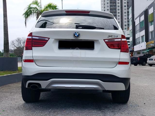 2014 Bmw X3 2.0 xDrive20i FACELIFT Powerboat - 4