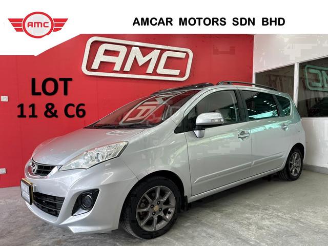 ORI 2015 Perodua ALZA 1.5 (A) EZ SUNROOF R/CAMERA - 1